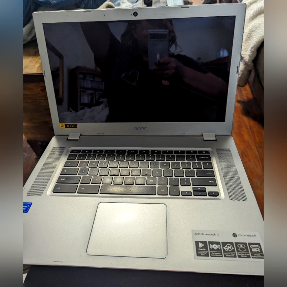 Chromebook Laptop